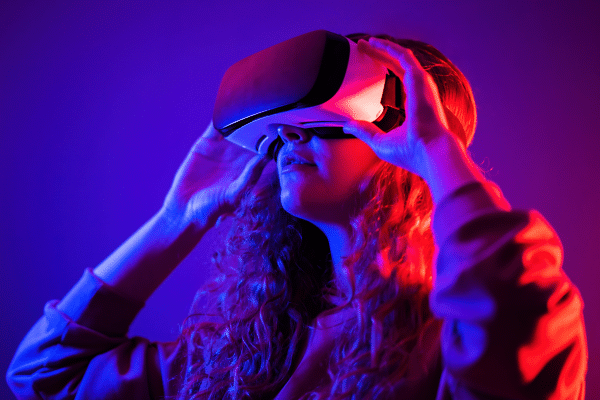 Virtual Reality Adventure