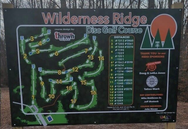 Disc Golf