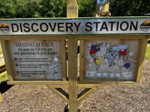 Hazel's Holler Gem Mine