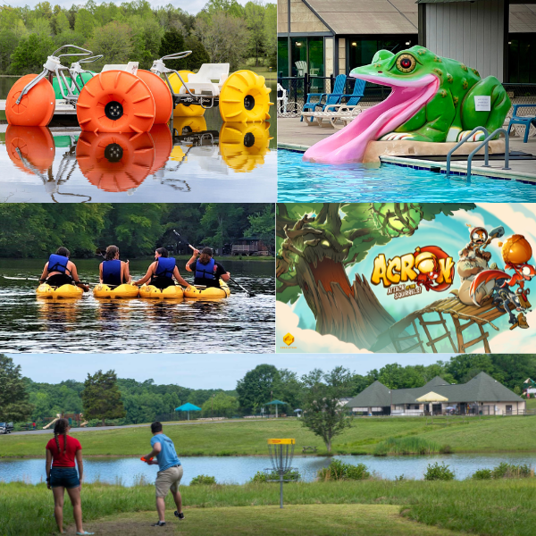Why Wilderness Presidential Resort is the Best Place to Stay in Fredericksburg Virginia
