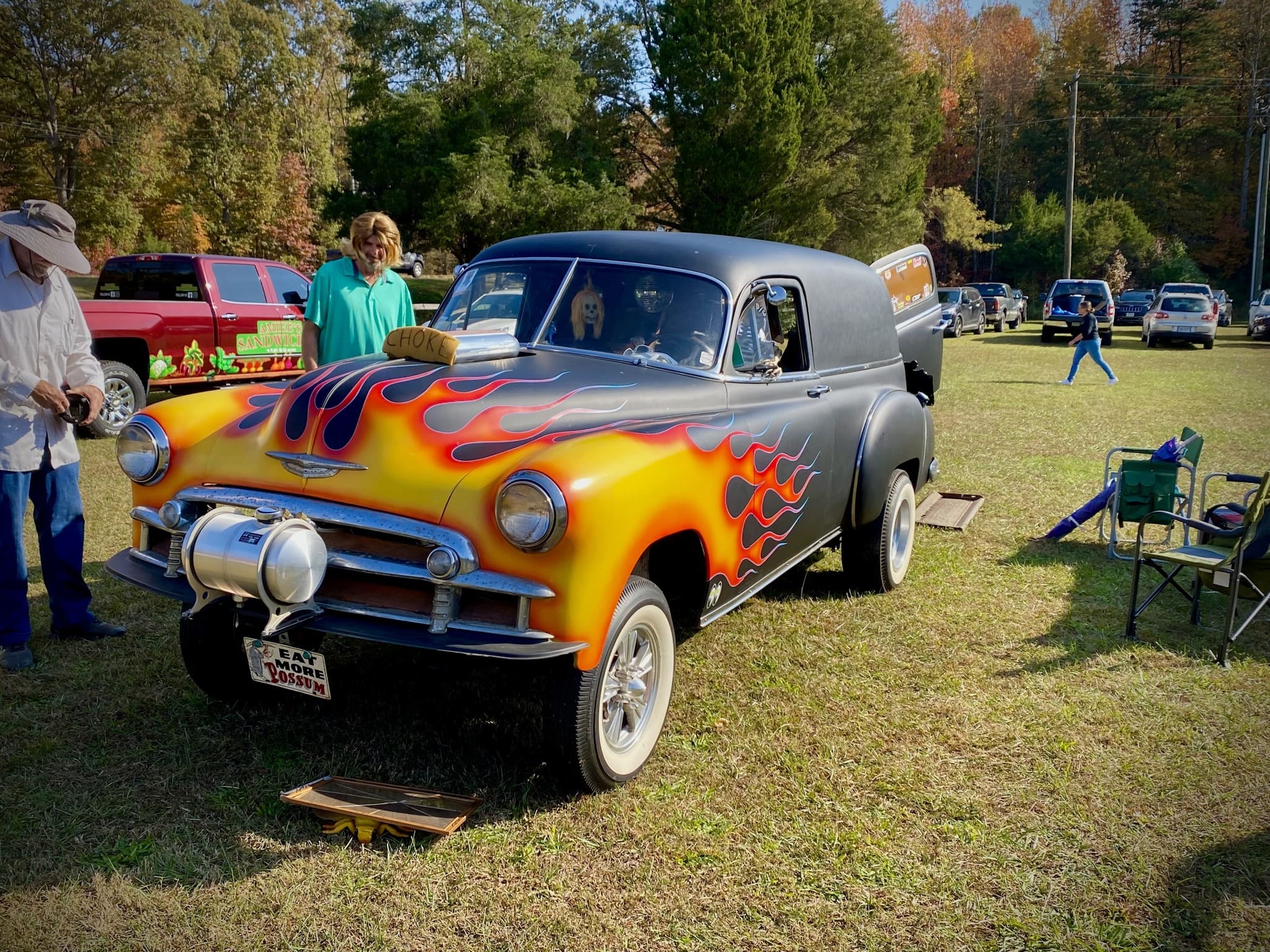 Wilderness Car Show