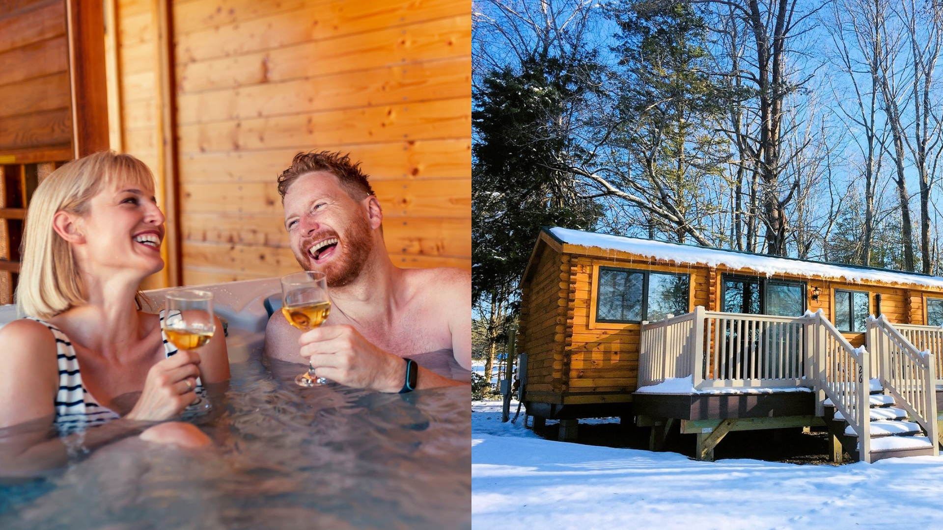 Top 10 Romantic Winter Getaways in the DMV