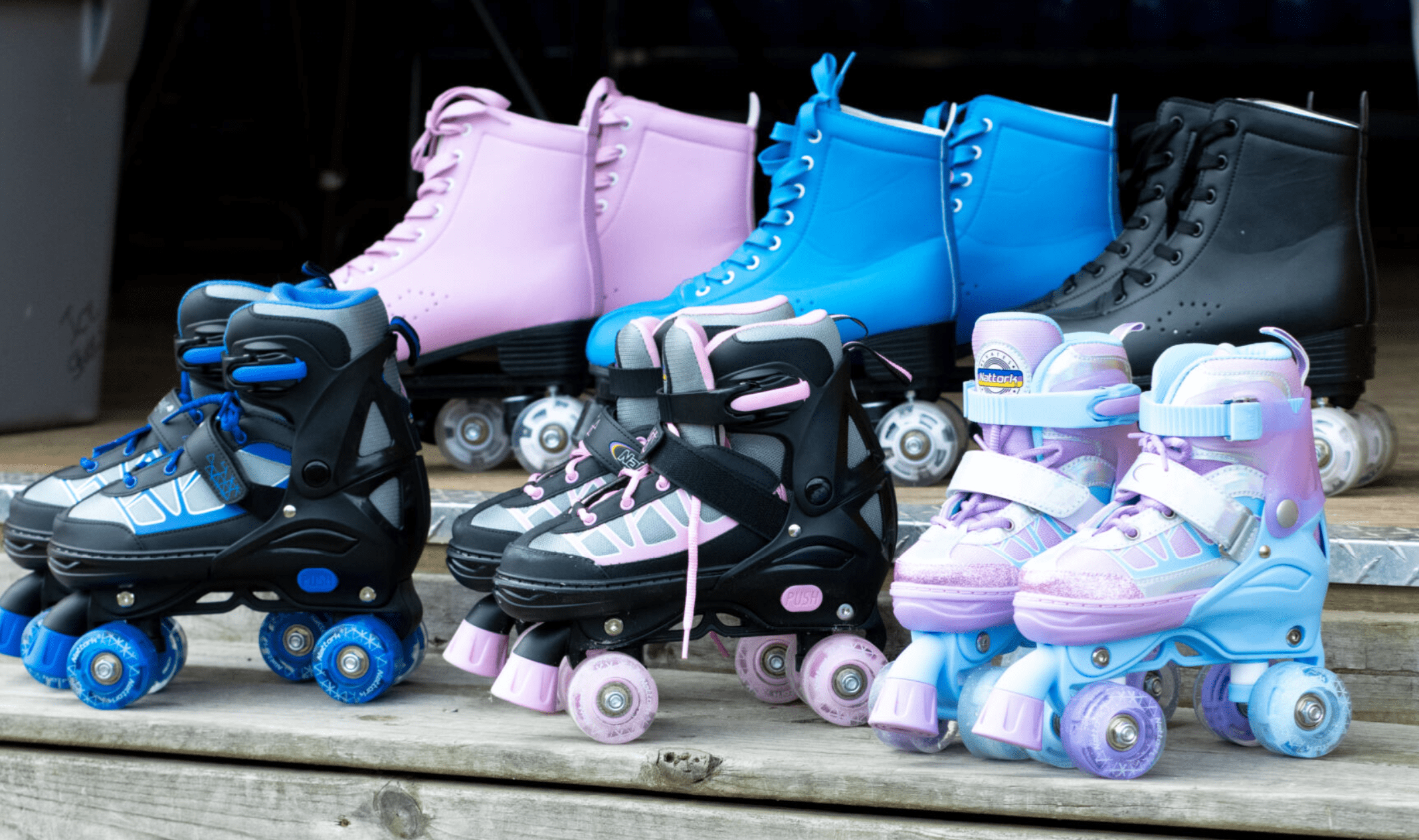Roller Skate Rental