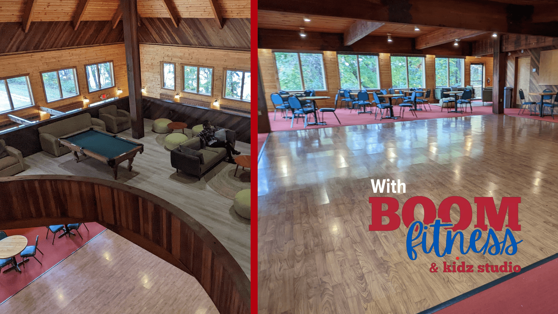 Line Dancing at Wilderness Presidential Resort