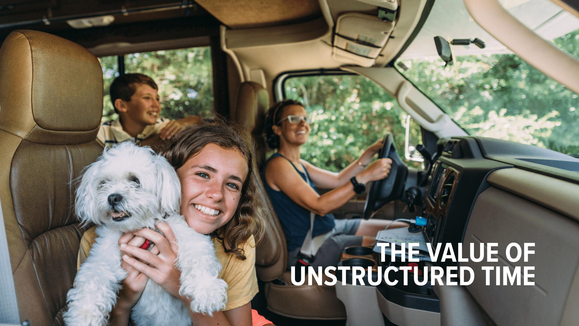Spring Break Like You Remember It: The Childhood Getaway Your Family Needs Now