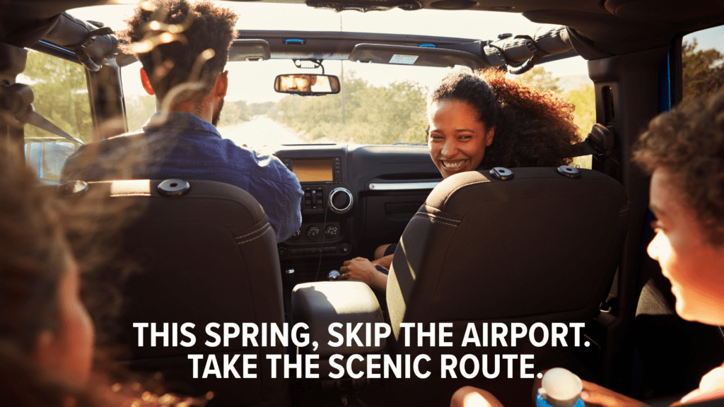 The Anti-Airport Spring Break: Why Families Are Choosing Drive-To Getaways