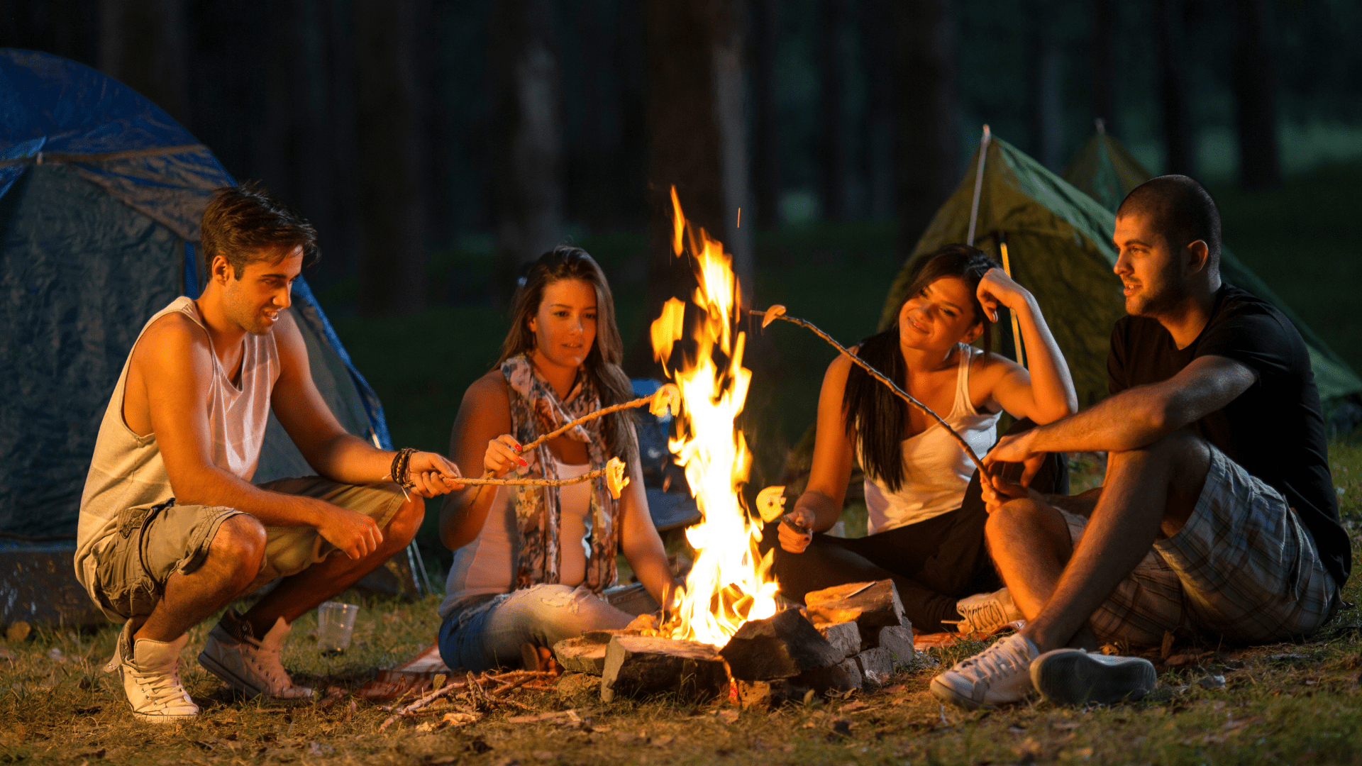 Camping Comfort Hacks