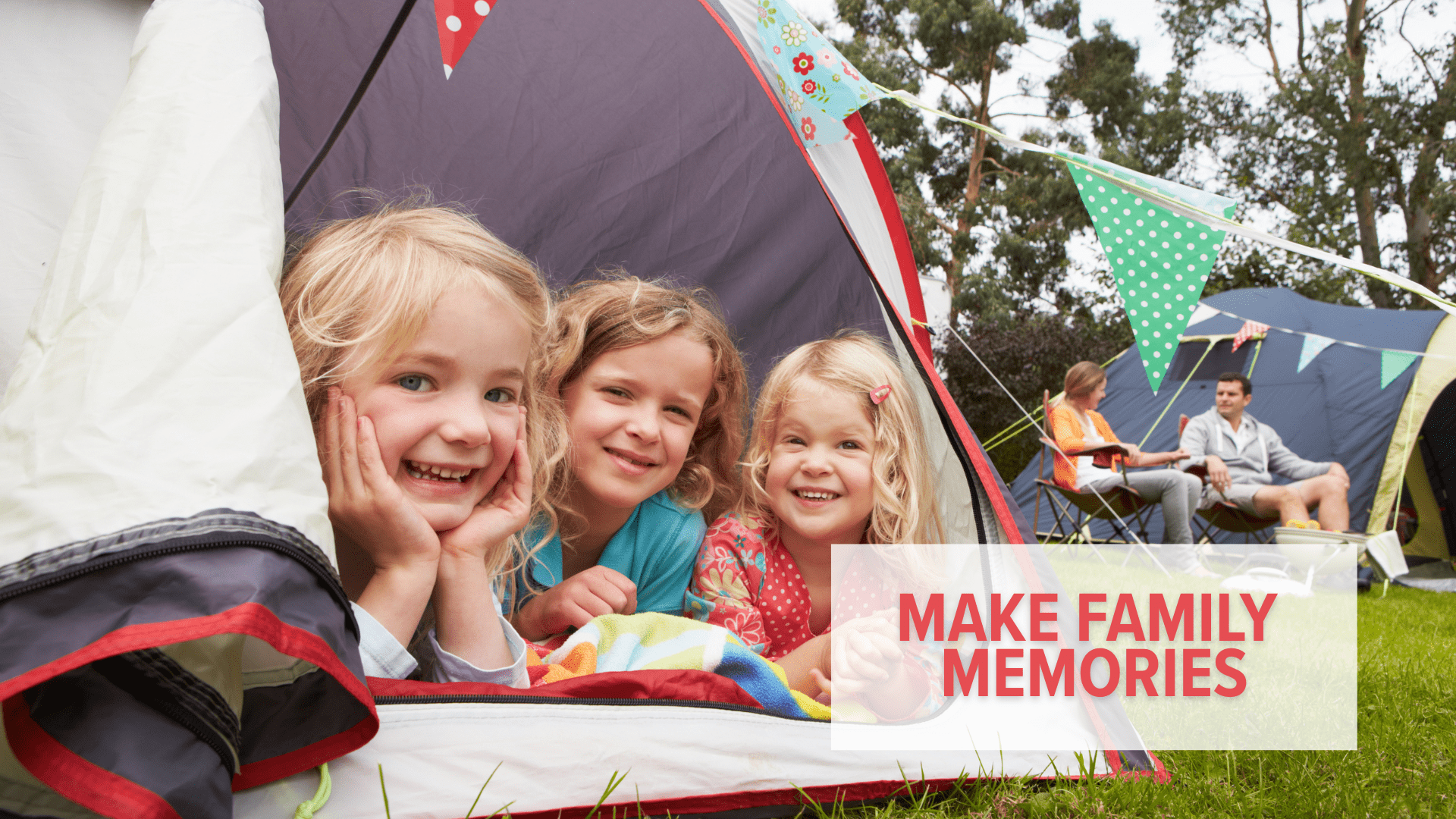 Camping Comfort Hacks