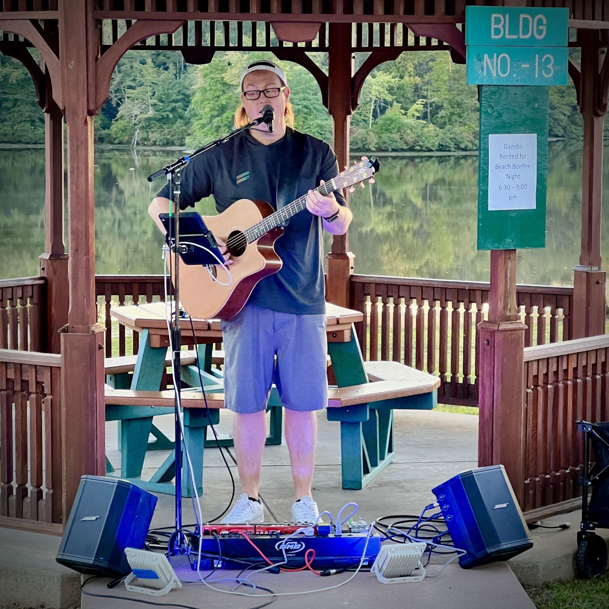 Summer Friday Night Music Series at Wilderness Presidential Resort