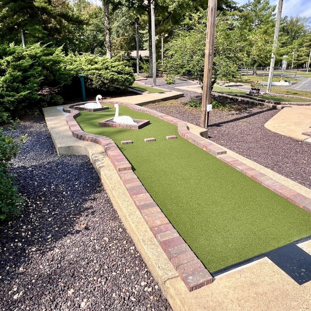 Mini Golf