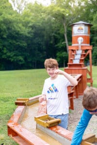Gem Mine at Wilderness