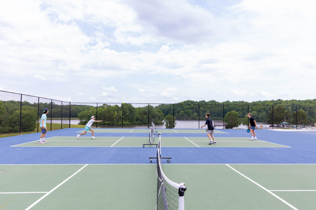 Pickleball near me