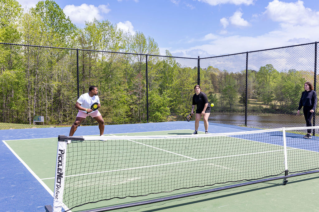 Pickleball Friends