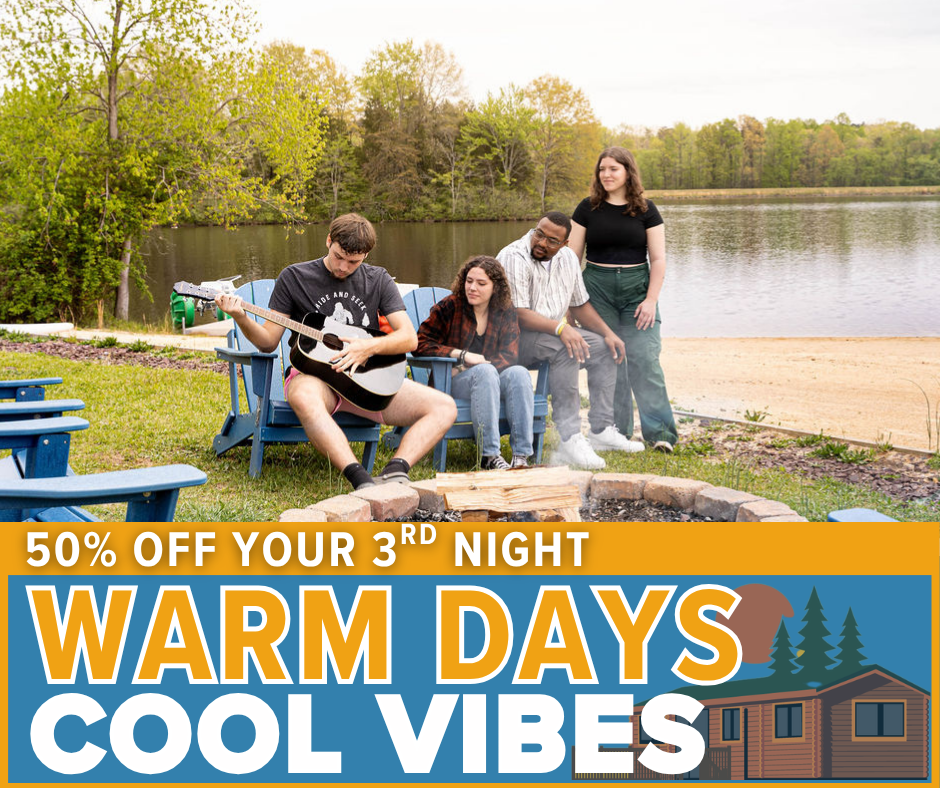 Warm Day Cool Vibes