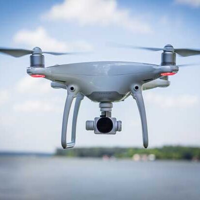 Drone Stock Image at Wilderness Presidential Resort
