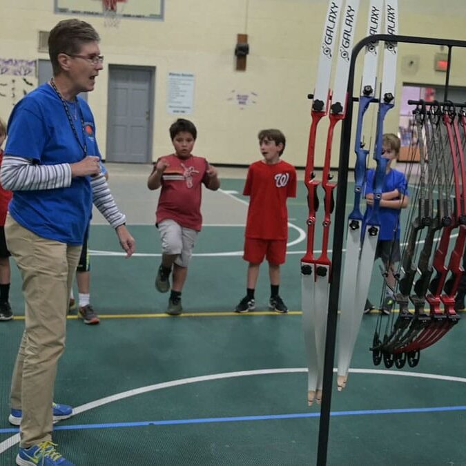 Archery Lessons at Wilderness Presidential Resort