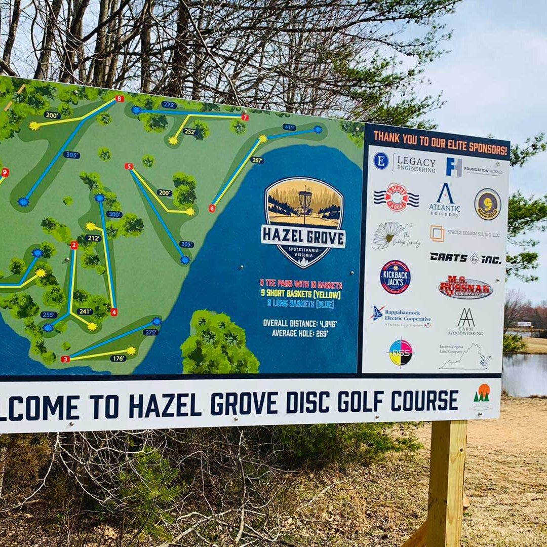 Disc Golf Course Disc Golf Tournament